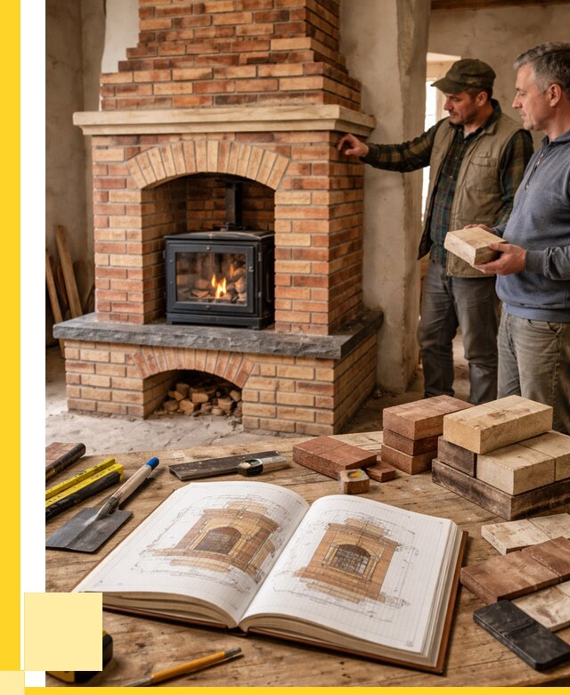 Проектирование и проекты печей в Реутове, от 8846 р. ЭриданРтв