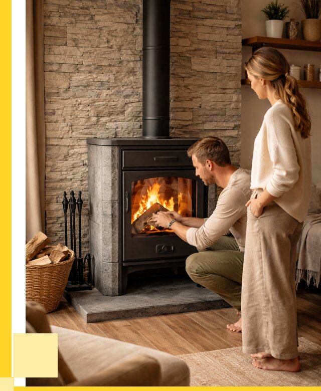 Кирпичная печь для дома в Реутове от 67646 р. | ЭриданРтв