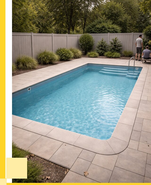 Композитные бассейны в Реутове от 1040700 р. - ЭриданРтв