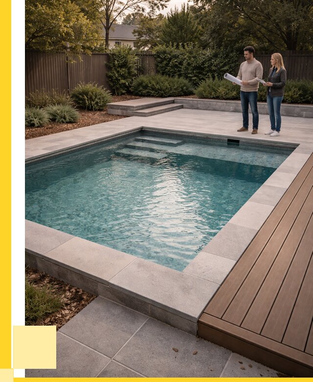 Уличные бассейны под ключ в Реутове от 676455 р. | ЭриданРтв