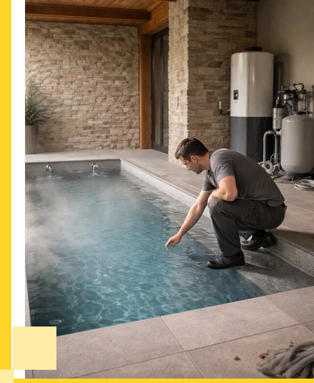 Бассейны с подогревом в Реутове от 468315 р. | ЭриданРтв