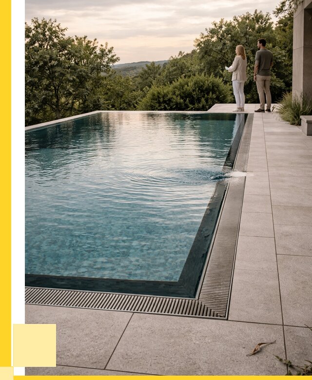 Проект переливные бассейны в Реутове от 2601750 р. | ЭриданРтв