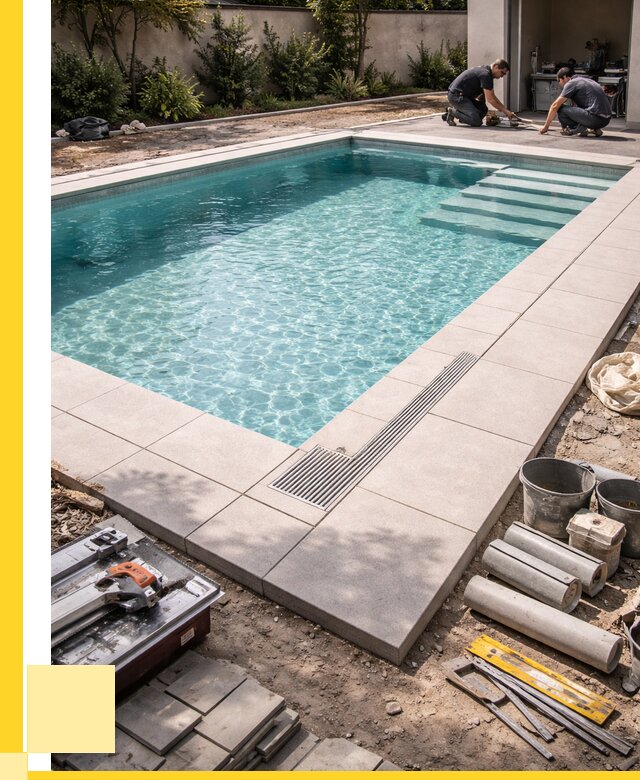 Скиммерные бассейны в Реутове от 364245 р. Установка | ЭриданРтв