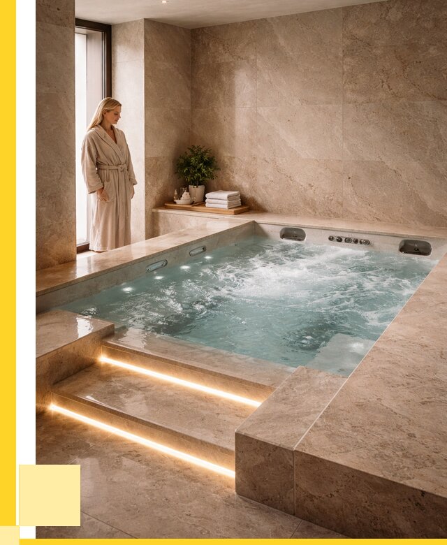 Спа бассейны в Реутове — купить от 468315 р. | ЭриданРтв