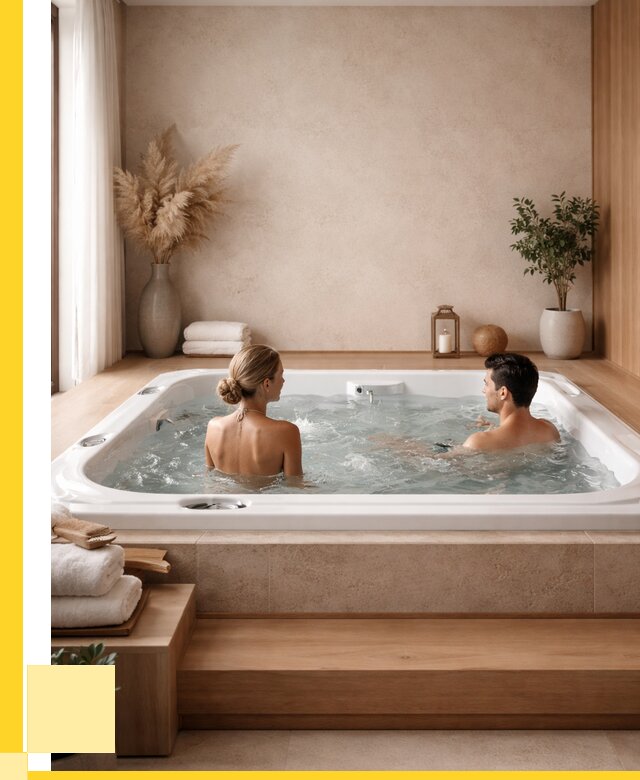 Гидромассажные бассейны в Реутове купить от 468315 р. ЭриданРтв