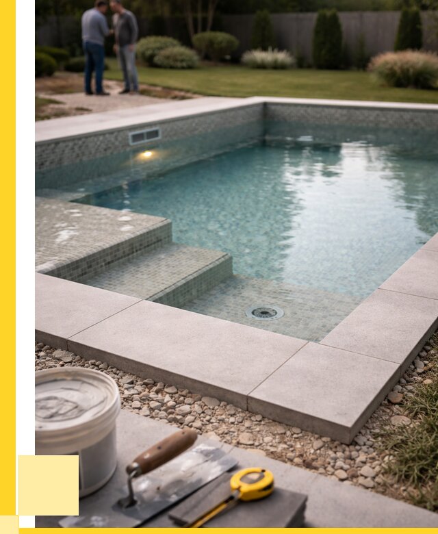 Купить композитную чашу бассейна 6x3 в Реутове от 364245 р.| ЭриданРтв