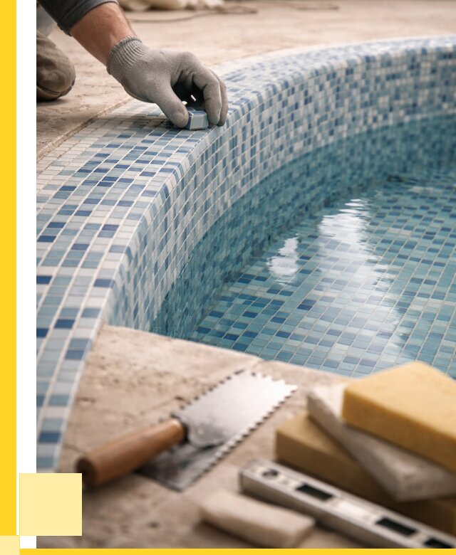 Мозаика для бассейна в Реутове от 4371 р. купить ЭриданРтв