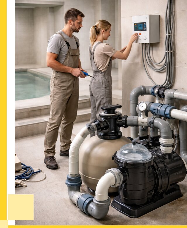 Фильтр насос для бассейна в Реутове купить от 18733 р. | ЭриданРтв