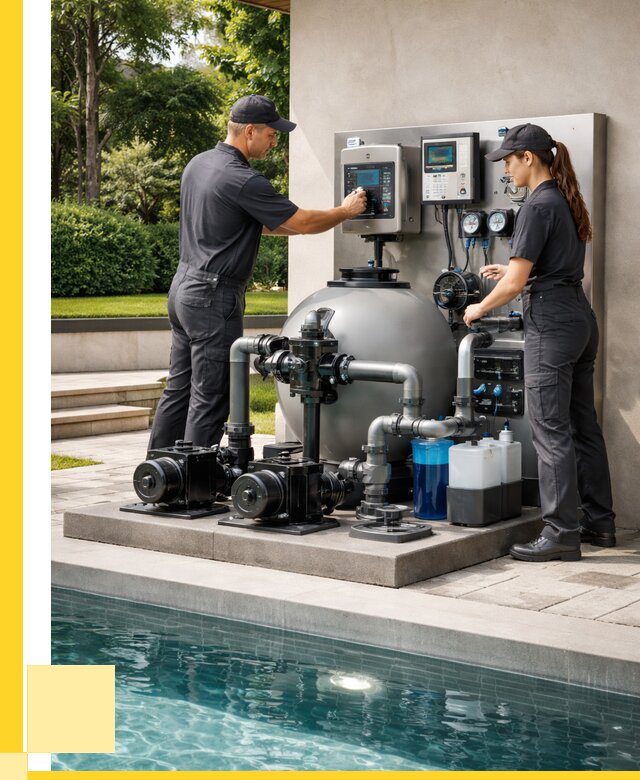 Фильтровальное оборудование бассейнов в Реутове | ЭриданРтв 46832