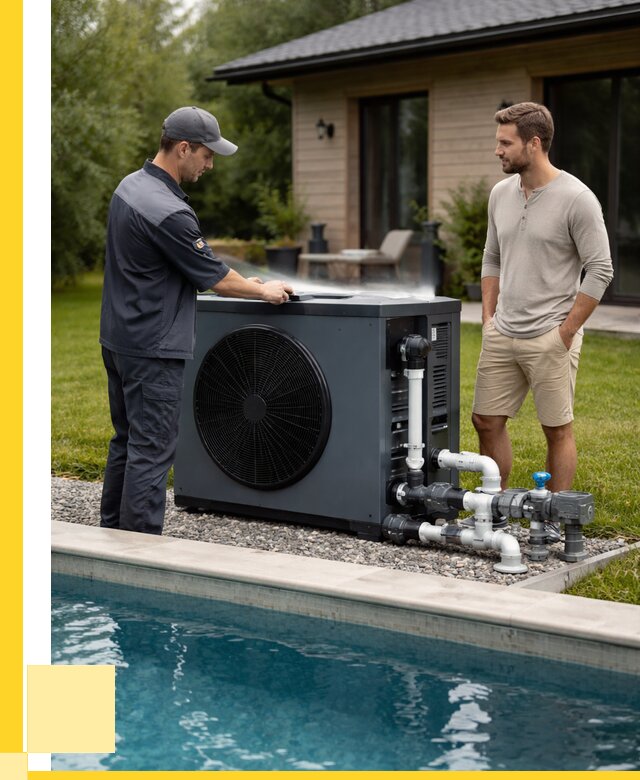 Инверторный тепловой насос в Реутове от 156105 р. | ЭриданРтв