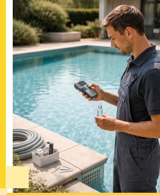 Дезинфекция воды в бассейне в Реутове от 4683 р. | ЭриданРтв