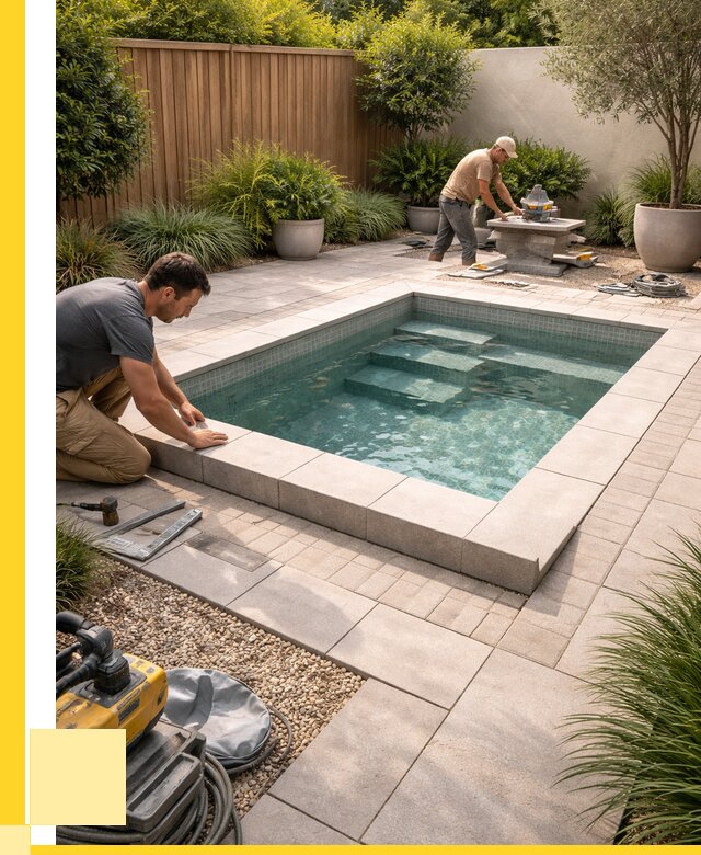 Мини бассейны и мини спа в Реутове от 156105 р. | ЭриданРтв