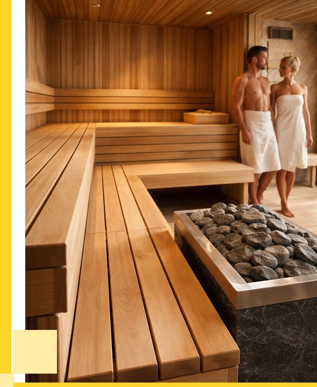 Сауна финская в квартиру и дом в Реутове от 156105 р. | ЭриданРтв