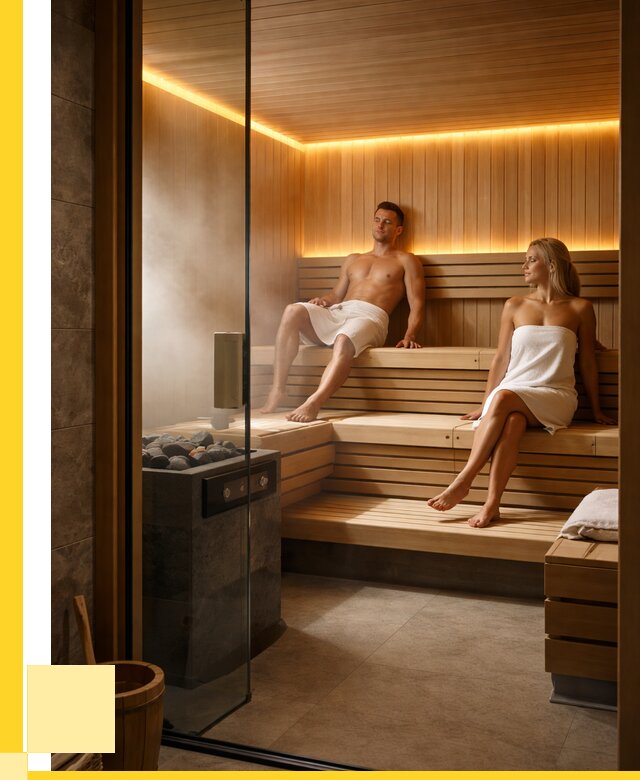 Электрические сауны Harvia в Реутове от 156105 р. | ЭриданРтв