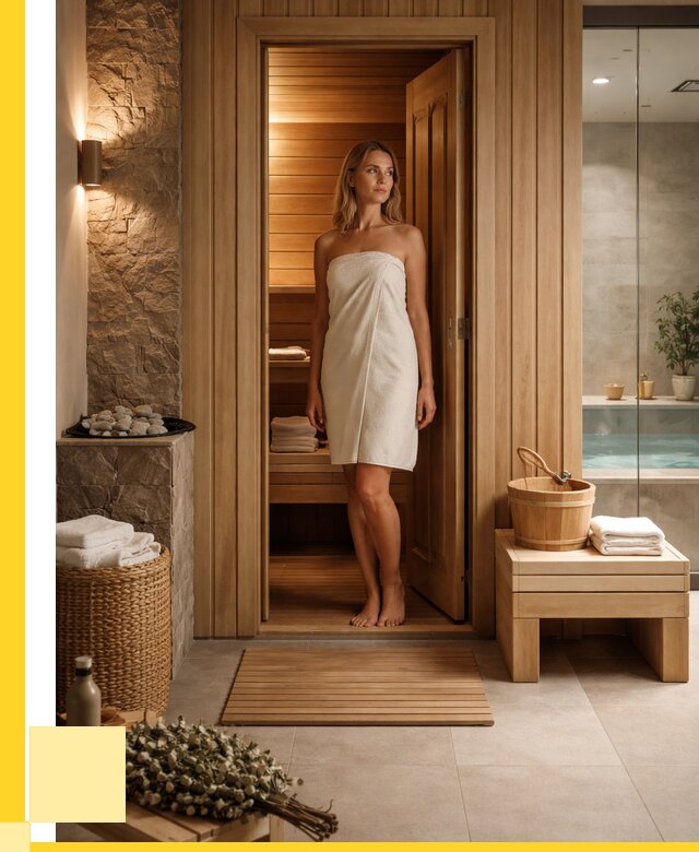 Купить готовую сауну для дома в Реутове от 208140 р. | ЭриданРтв