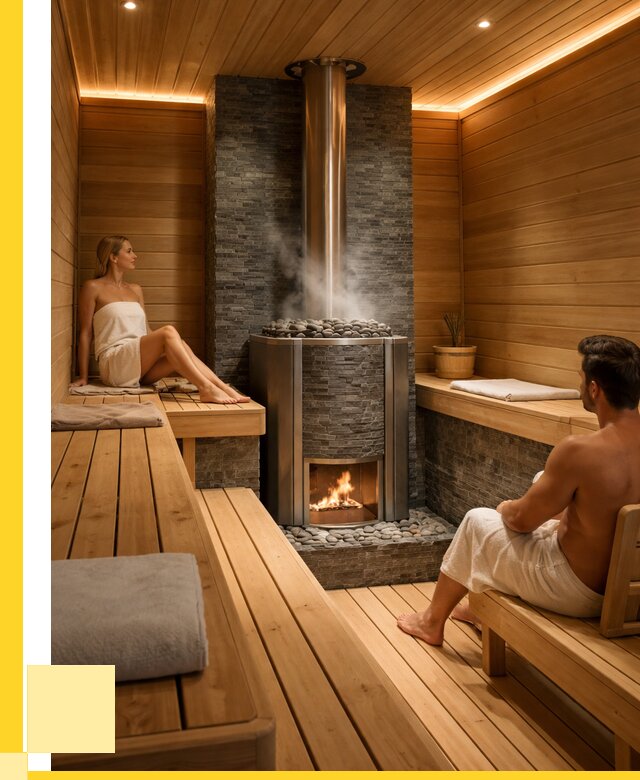 Дизайн саун в Реутове от 72849 р. под ключ, дизайн от ЭриданРтв