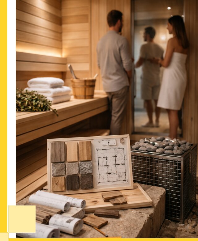 Сауны на заказ в Реутове от 468315 р. под ключ, ЭриданРтв