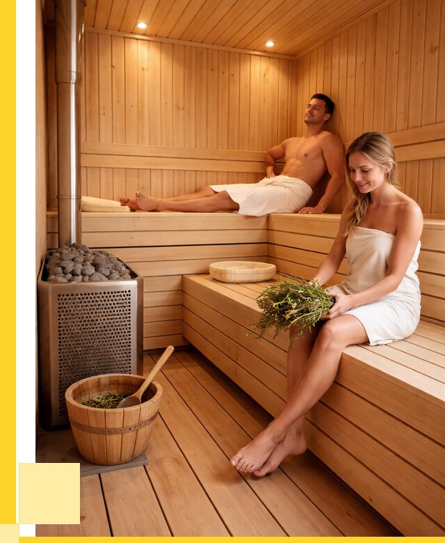 Купить сауну под ключ в Реутове от 364245 р., ЭриданРтв