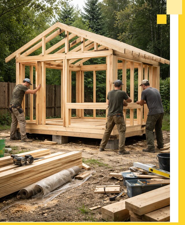 Профессиональное строительство бань под ключ в Реутове