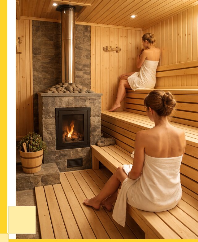 Отделка бани внутри в Реутове от 2081 р. цена | ЭриданРтв