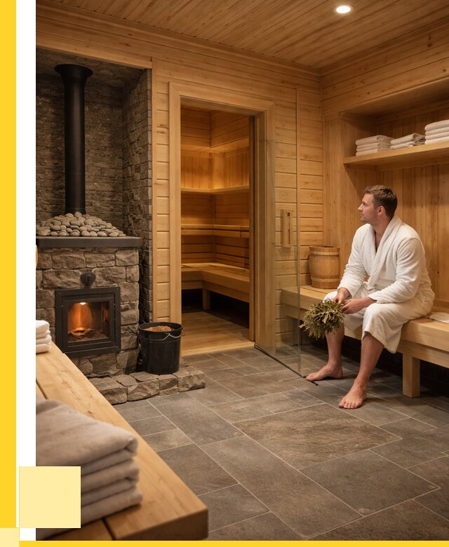 Банные комплексы под ключ в Реутове от 1561050 р. | ЭриданРтв