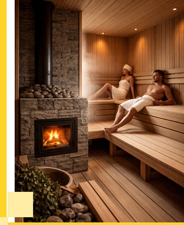 Дизайн бань и парных в Реутове от 83256 р. за м2 | ЭриданРтв