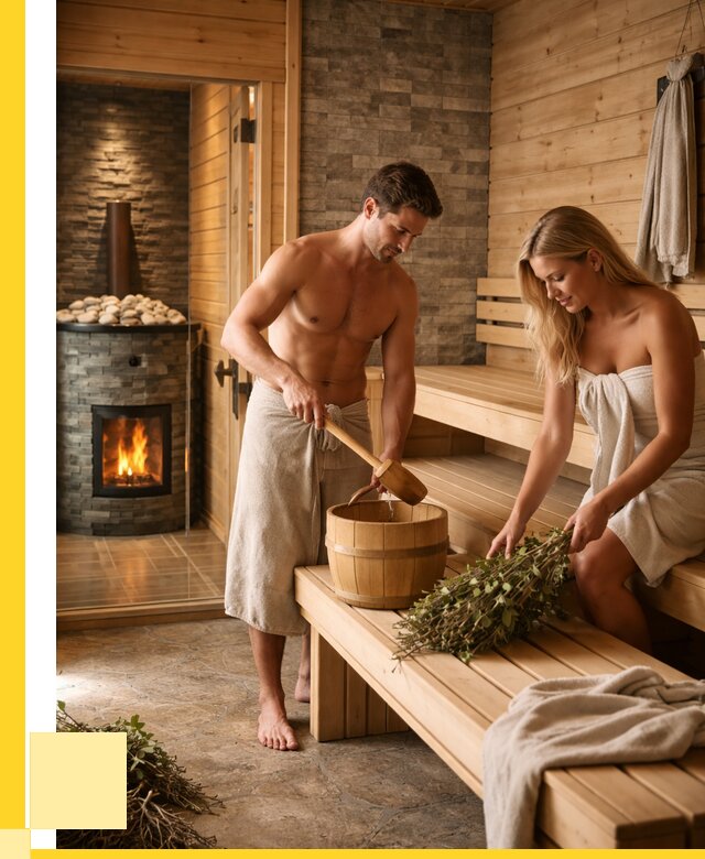 Баня с сауной в Реутове под ключ от 364245 р. | ЭриданРтв