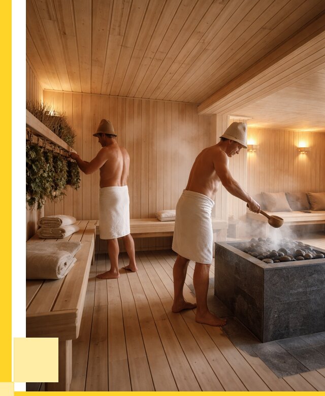 Баня и SPA под ключ в Реутове от 832560 р. строительство ЭриданРтв