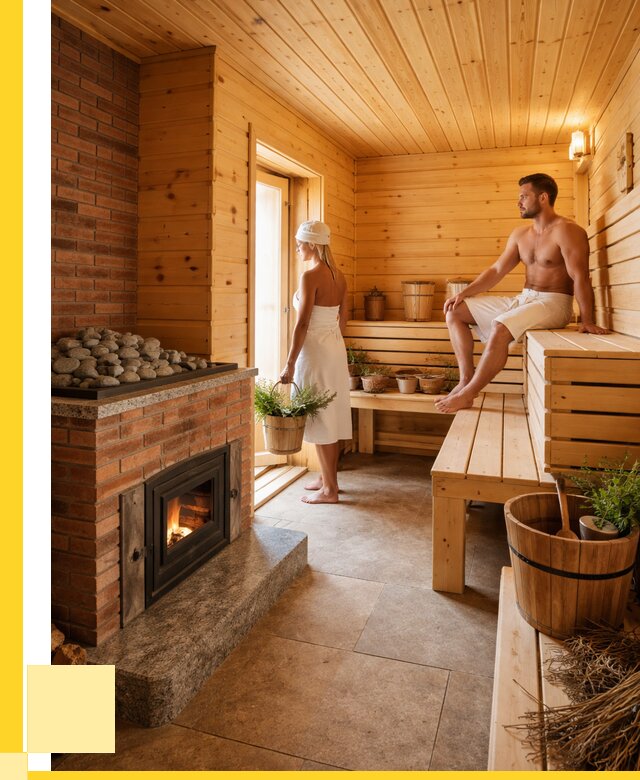 Бани на заказ под ключ в Реутове от 624420 р. | ЭриданРтв