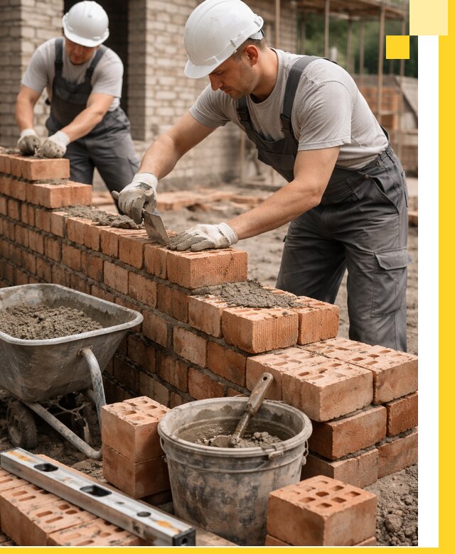 Проект кирпичной бани в Реутове с готовой рабочей документацией