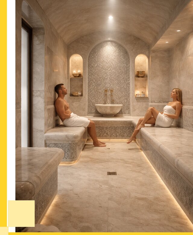 Строительство хамамов в Реутове под ключ от 468315 р. | ЭриданРтв