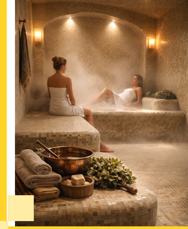 Хамам и баня под ключ в Реутове от 260175 р. | ЭриданРтв