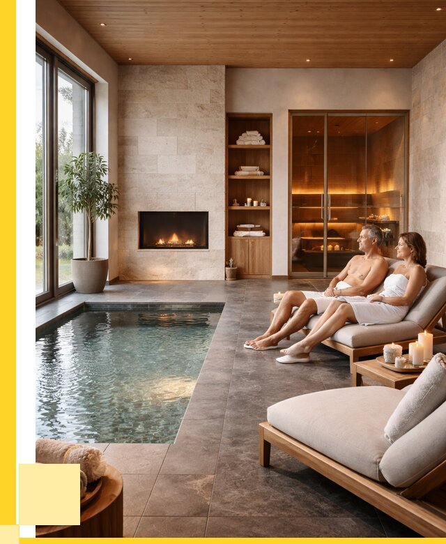 SPA зоны под ключ для дома и дачи в Реутове от 1248840 р. | ЭриданРтв