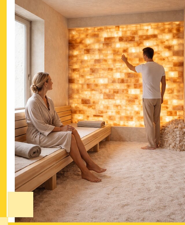 Строительство соляных комнат в Реутове от 260175 р. ЭриданРтв