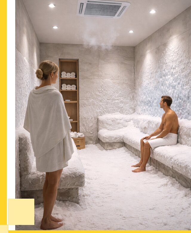 Снежные комнаты под ключ в Реутове от 260175 р., ЭриданРтв